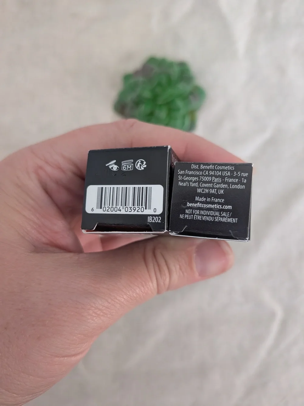 🌸 Benefit They’re Real! Mascara Full Size + Mini Duo NWT
